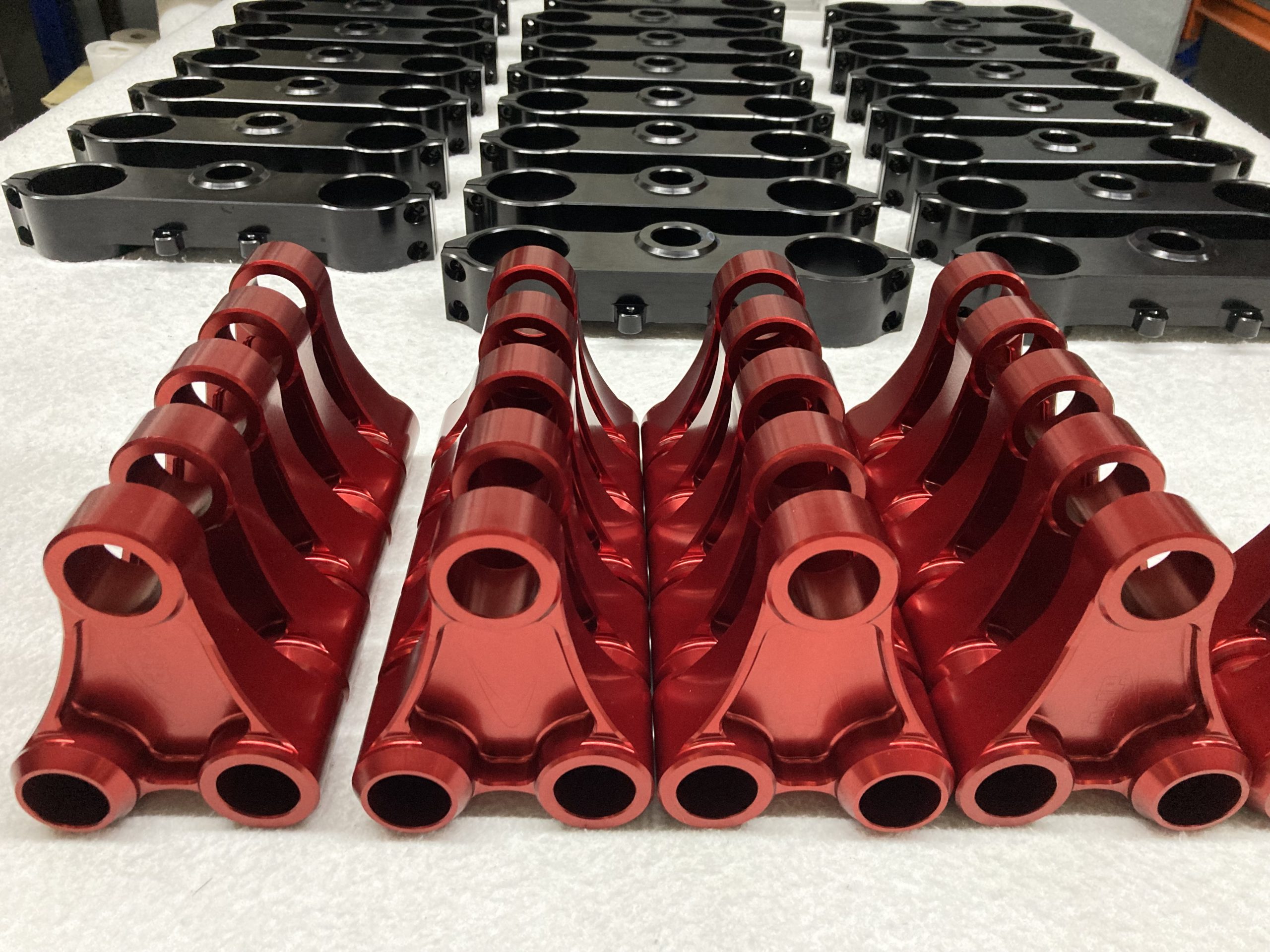 Aluminium Anodizing Line for Organic Coloured Parts - Quimial ...